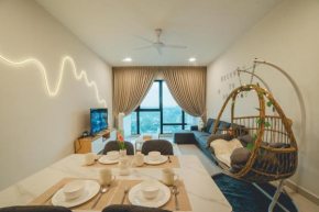 Mosaic Southkey Joy Gateway 3BR8pax nr Midvalley by Our Stay